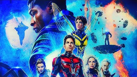 Ant-Man and the Wasp: Quantumania (2023) Review | Explained Everything