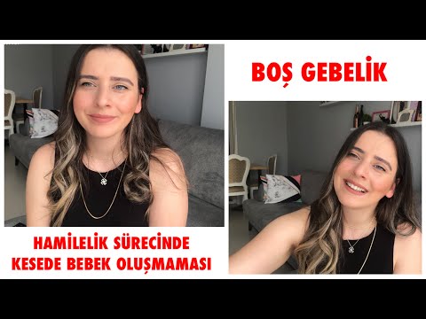 Video: Neden kese var da bebek yok?