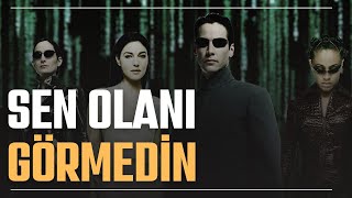 Matrix Gerçekliği Kadim Felsefelerle Yeniden Tanımlıyor