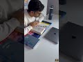 Top students work even when bored.