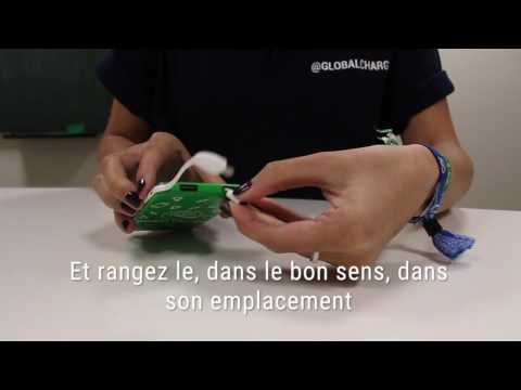 TUTO - LE MANA PAR GLOBAL CHARGER