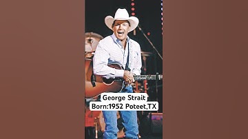 Thumbnail of I Cross My Heart-George Strait #shorts #country #countrymusic #georgestrait #classiccountry