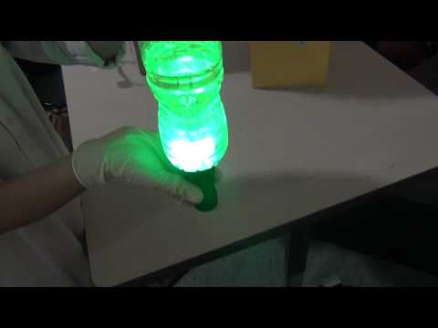 Al-Minhaal Academy Science Fair: Video #11