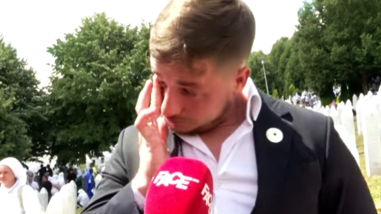 Oca mu ubili, majka ga ostavila kao bebu! Šečić: "Ako dobijem sina, zvat će se Ibrahim, po mom babi"