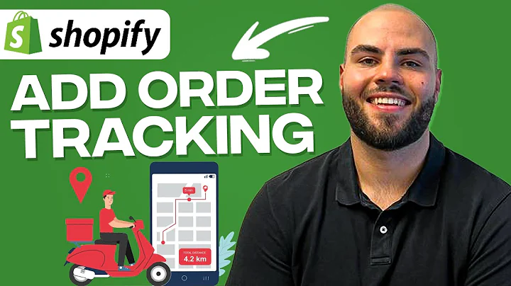 Improve Customer Experience with Step-by-Step Order Tracking Page on Shopify