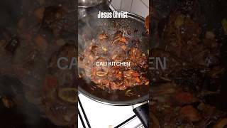 Tenderism Over Here At Cali Kitchen