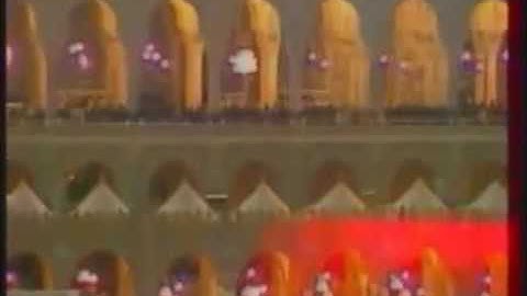 تلاوة رائعة لفضيلة الشيخ  علي عبدالله جابر في الحرم المكي