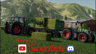 👨‍🌾 FARMING SIMULATOR 22 # 81 |  THE VALLEY ( THE OLD FARN) | ESPAÑOL