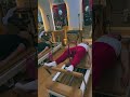 Magic ring on the group class Pilates #pilatesbatam #pilatesworkout #studiopilates #pilatesmaster