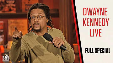 Dwayne Kennedy Live! (2002) | Full Comedy Special