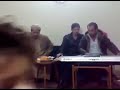 نوري البياتي وفريد محاورة في سوريا نوري البياتي وفريد محاورة في سوريا