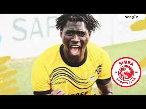 Alassane Kante Usajili Simba Defensive Midfielders Boal Control And Passing Highlights