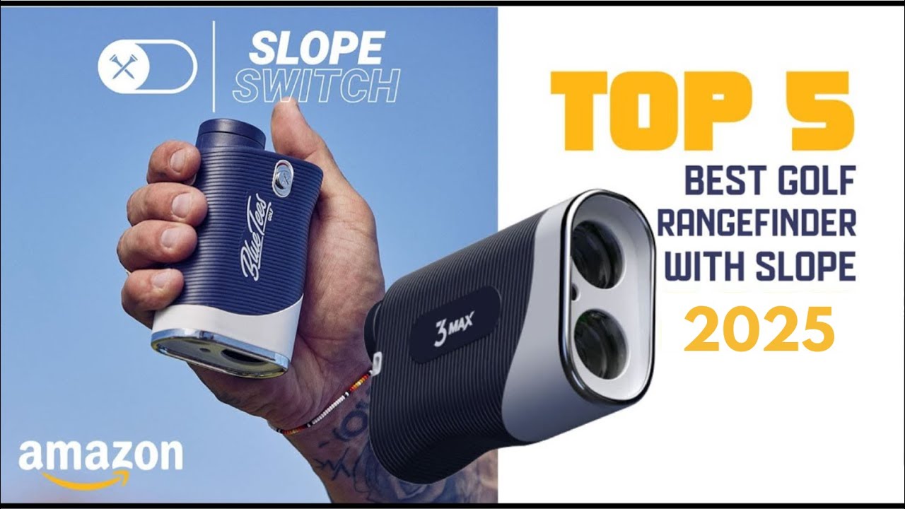 TOP 5 Best Golf Rangefinder with Slope 2023 Our Top Picks For Golf