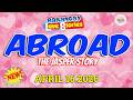 ABROAD - THE JASPER STORY - With Papa Dudut April 16.2026 - Barangay Love Stories