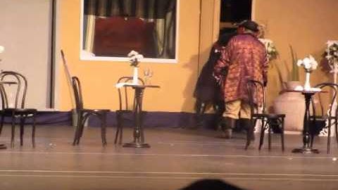 Enjoy watching video of the Imgloiblich play A Chaim Itzkowitz production - #1