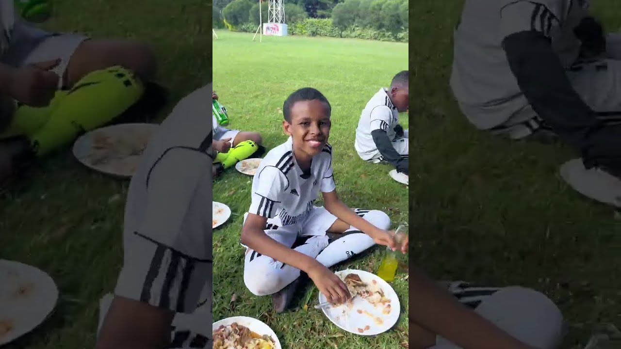 Fazam FA friendly Tournament with Uthiru Vision Academy