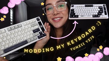 Ruining my Yunzii YZ75… Best budget keyboard??