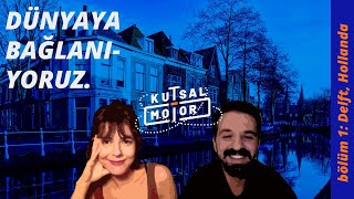 Delft, Hollanda Dünyaya Bağlanıyoruz