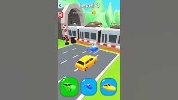 Shape shifting games level 3#shorts #short #gaming #shapeshifting