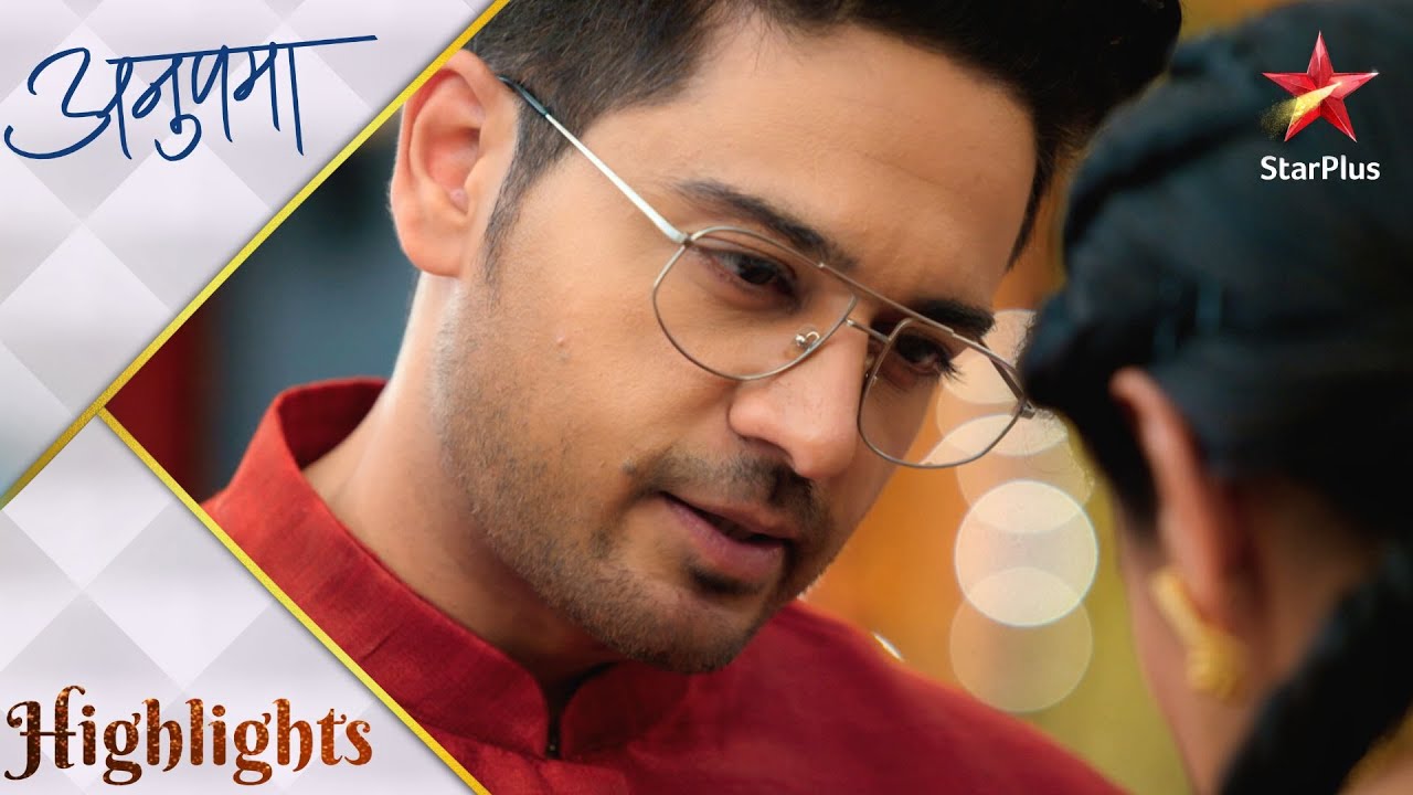 Anupama | अनुपमा | Anuj lagayega Anupama ko pehla rang!