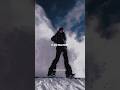 The coolest thing I've seen all day #skiing #trending