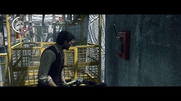 The Evil Within: Super Happy Funtime Rail Ride (Akumu+ Mode) - Part 26