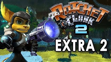 Ratchet & Clank: 2 HD [Extra 2] [Skill Points And Such]