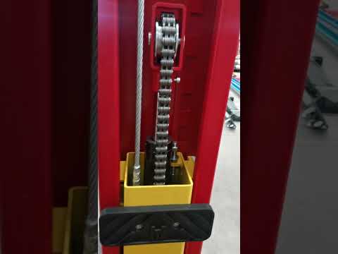2 Post Car Lift Replacement Parts