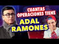Las operaciones de Adal Ramones