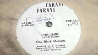 New Black Montana Mai Nyembezi