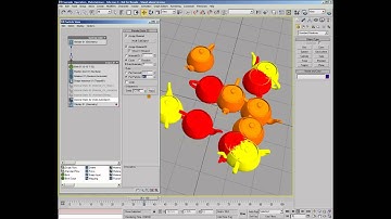 3DS MAX - CG Academy Tutorials Serie 5 ] - [ 5 - Material Static - Pt.2