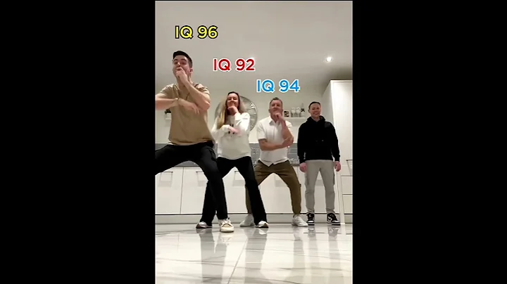 How high is your IQ?