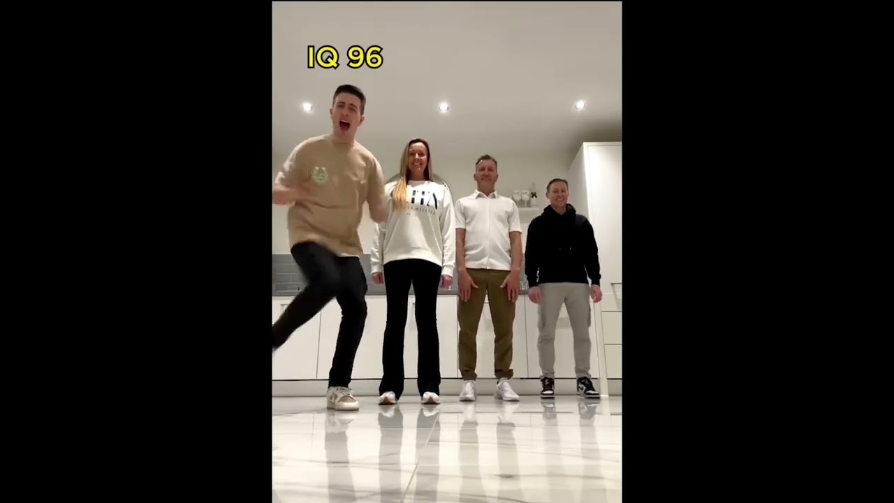 How high is your IQ?
