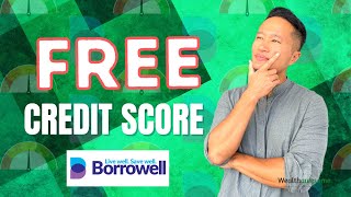 Borrowell Review 2021 - Free Credit Score Check in Canada