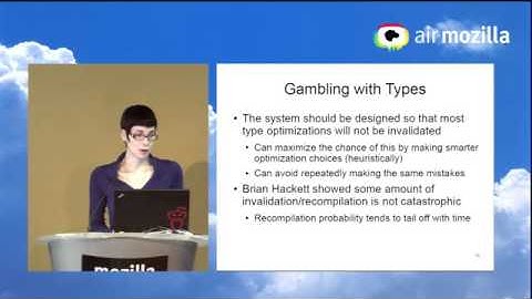 Higgs, a Monitoring JIT for JavaScript