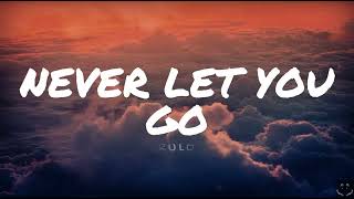 Jason Derulo & Shouse - Never Let You Go (Lyrics) Resimi