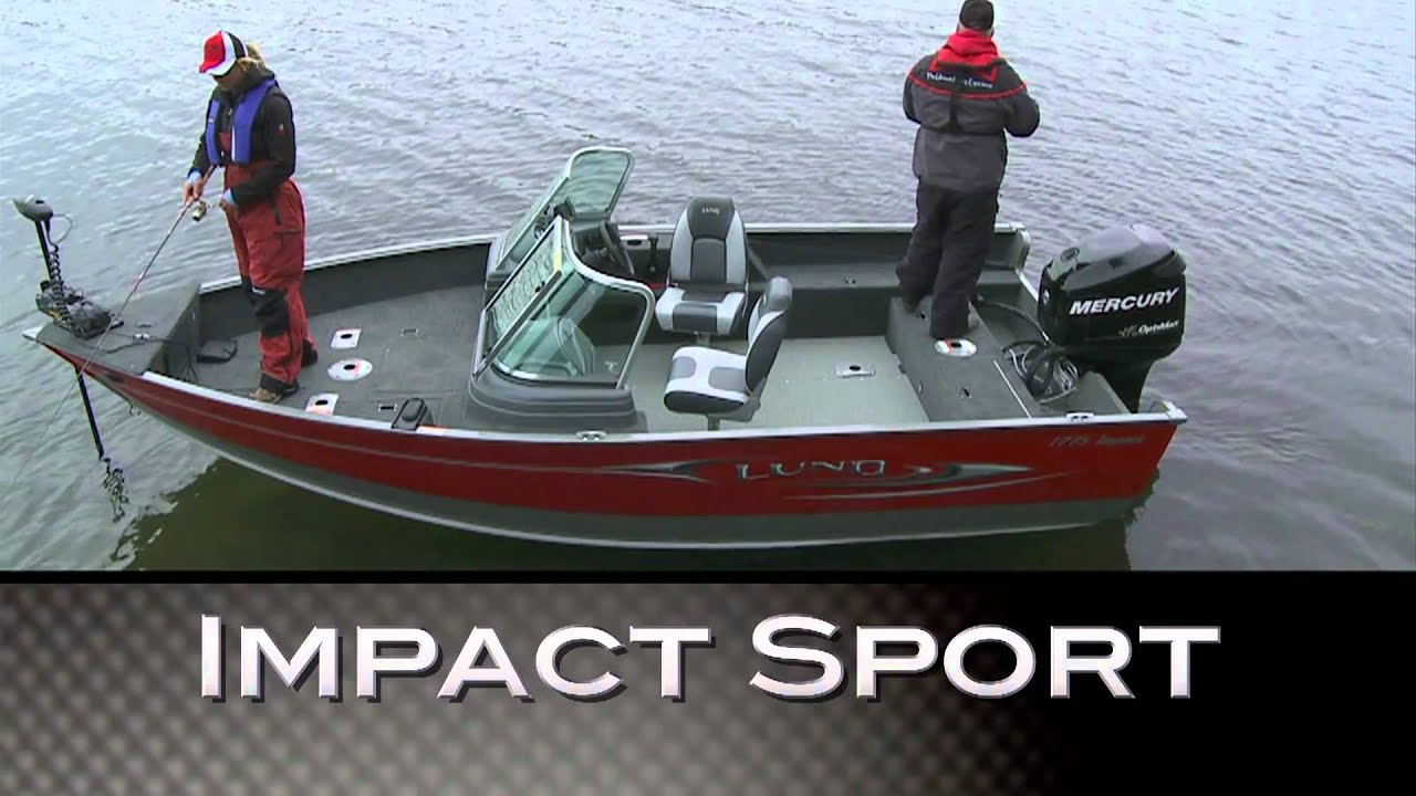 2011 Lund Boat: Impact