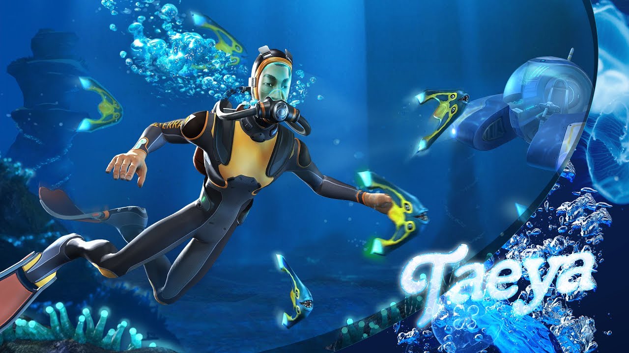 Subnautica How To Build Seamoth