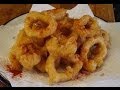 How To Clean, Prepare, And Cook Squid.(the only squid video you need).