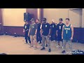 180510 JABBAWOCKEEZ Dance Workshop in Manila