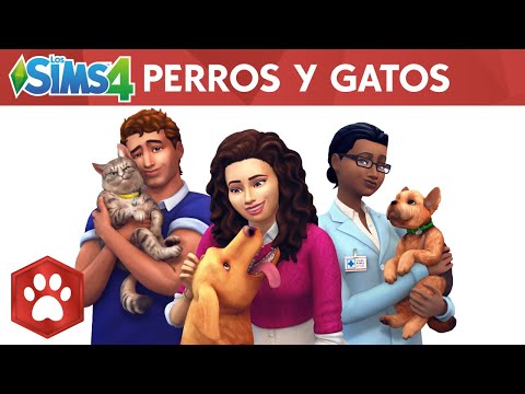 Los Sims 4 Perros y gatos (EP4) Pack de expansión PCWin-DLC