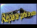 ✅ Reparar gafas de acetato | J_RPM