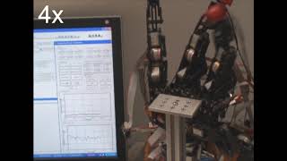 [Robotic hand] Contact Force Control of a Robotic Hand Using F/T Sensory Feedback