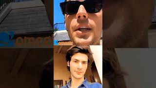 OMG 😱 Justin Bieber In 😱😍 Omegle #youtubeshorts #shortvideo #omegle #justinbieber #shorts #tiktok