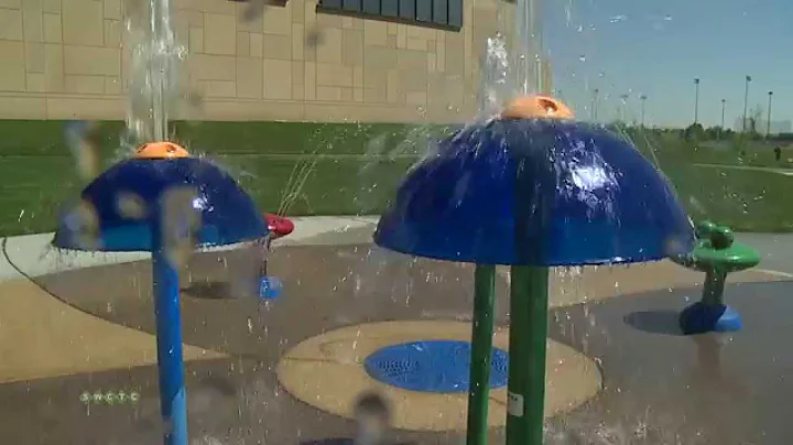 The HSC Splash Pad