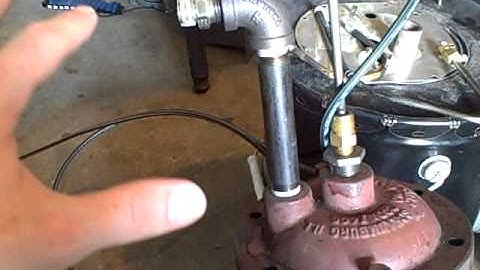 Mechanical fluizidizing gasifier experiment -- summary (part 3)