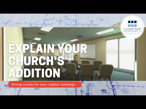 Silver Springs Baptist Church - 3D Animation for Capital Campaign