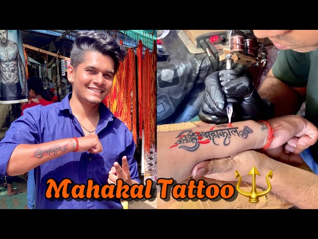 Name tattoo||shalini name tattoo designs ||best tattoo by pintu colour game  tattoo studio 🙏 - YouTube