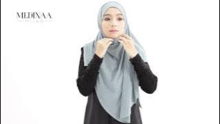 Instant Hijab Tutorial - MAYA