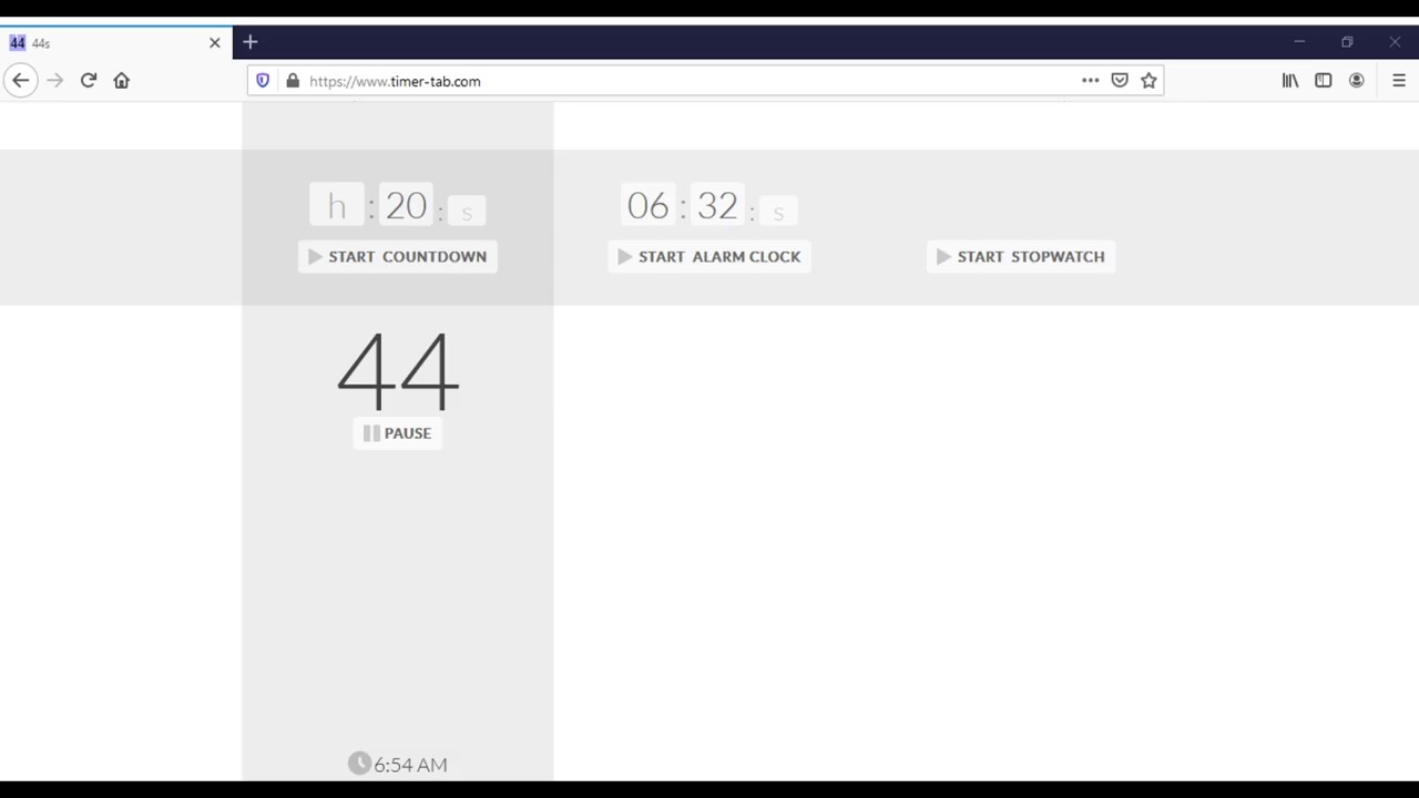 Writing Sprints Live - May 12th 2020 - 6:30 am